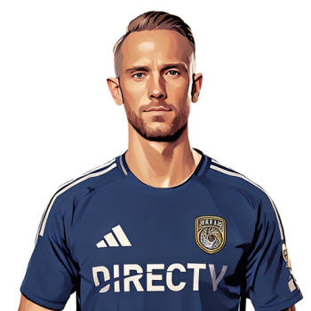 Player cutout icon