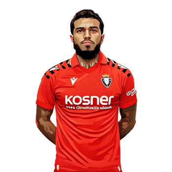 Valentin Rosier player cartoon