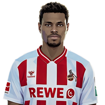 Ragnar Ache player cartoon