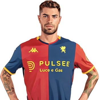 Stefano Sabelli player cartoon