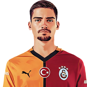 Ali Yeşilyurt player cartoon