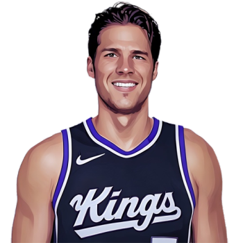 Doug McDermott player cartoon
