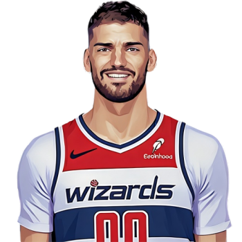 Tristan Vukčević player cartoon