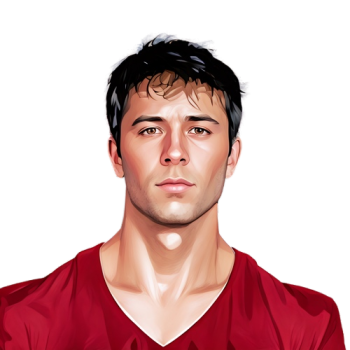 Player cutout icon