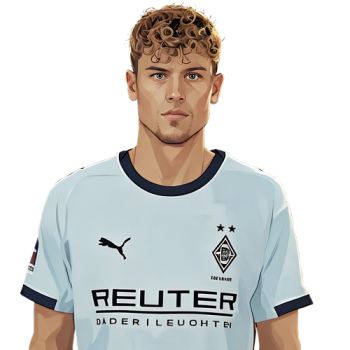 Robin Hack player cartoon