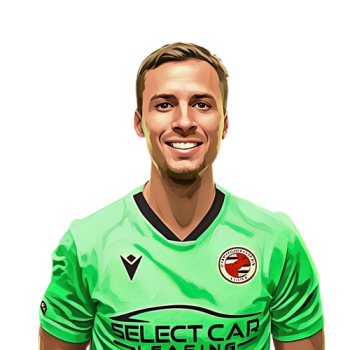 Jack Stevens player cartoon