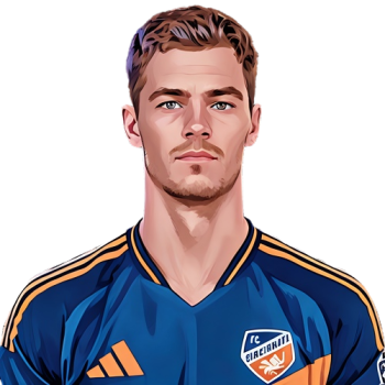 Player cutout icon