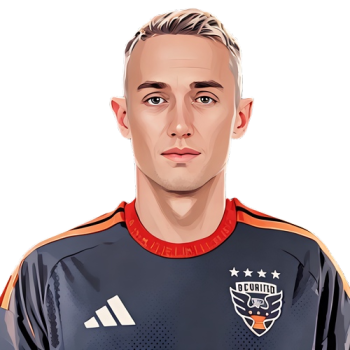 Silvan Hefti player cartoon