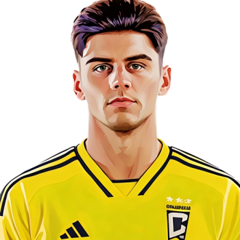 Player cutout icon
