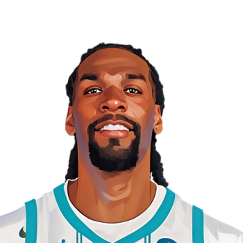 Naz Reid player cartoon