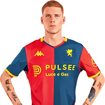 Player cutout icon