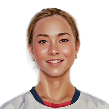 Tsao Chia-yi player cartoon