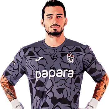 Ugurcan Cakir player cartoon