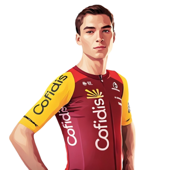Player cutout icon