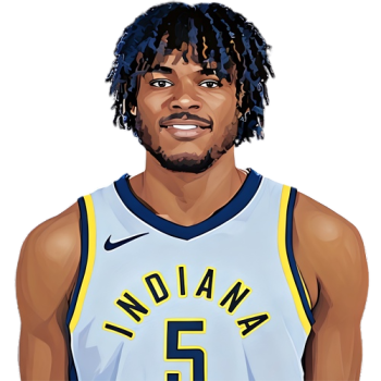 Jarace Walker player cartoon