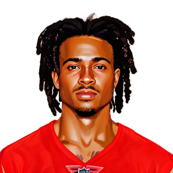 Player cutout icon