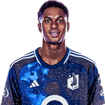 Player cutout icon