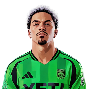 Daniel Pereira player cartoon