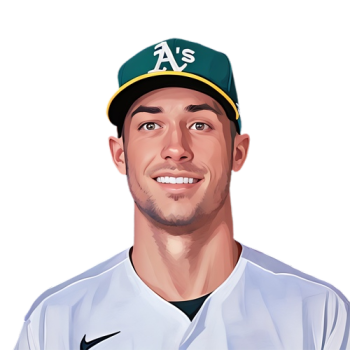 Brent Rooker player cartoon