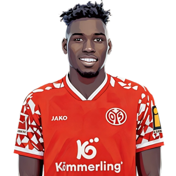 Danny da Costa player cartoon