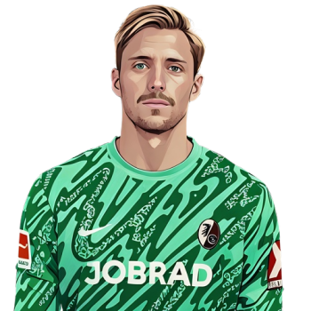 Florian Müller player cartoon