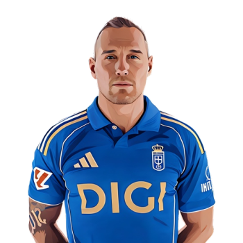 Santi Cazorla player cartoon