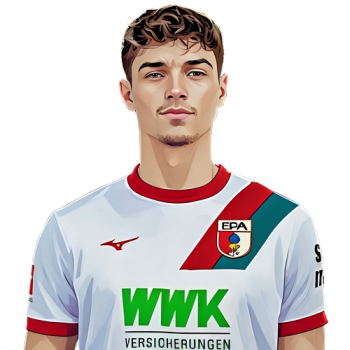 Mert Kömür player cartoon