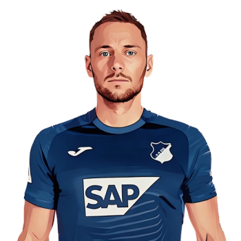 Vladimír Coufal player cartoon