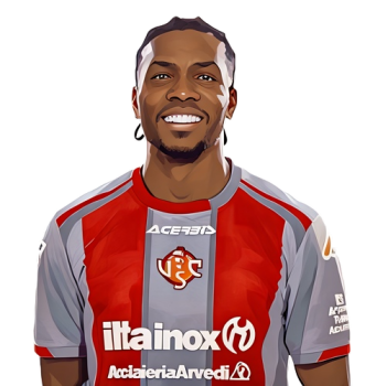 David Okereke player cartoon