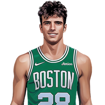 Hugo González player cartoon