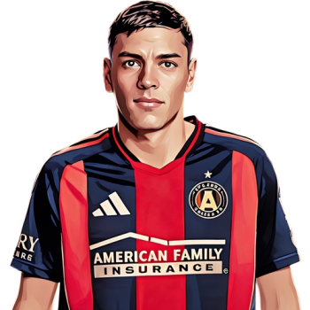 Player cutout icon