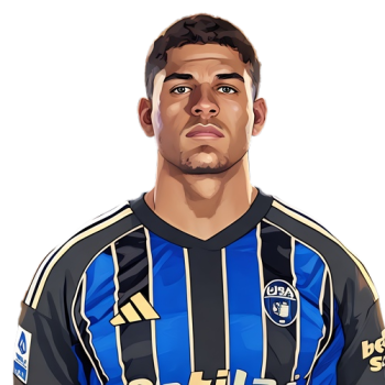 Daniel Denoon player cartoon