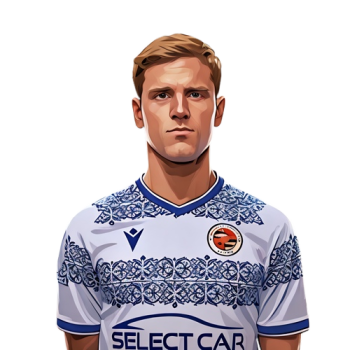 Matt Ritchie player cartoon