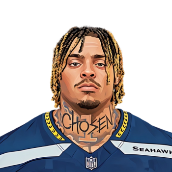 Byron Murphy player cartoon