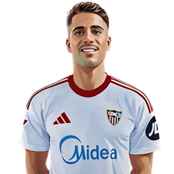 Fábio Cardoso player cartoon