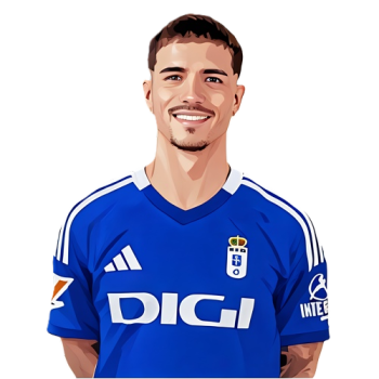 Jaime Seoane player cartoon