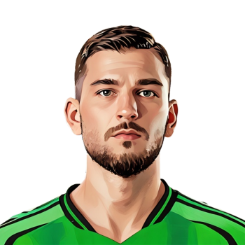 Player cutout icon