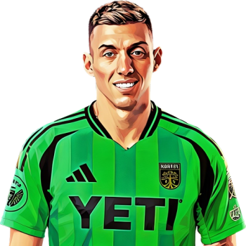Player cutout icon