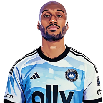 Souleyman Doumbia player cartoon