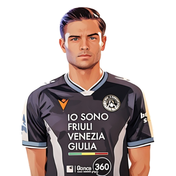 Player cutout icon