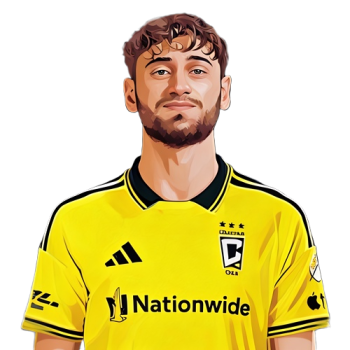 Player cutout icon
