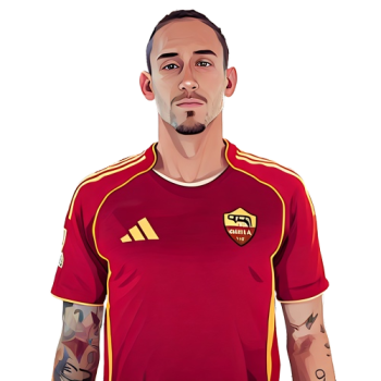 Kostas Tsimikas player cartoon