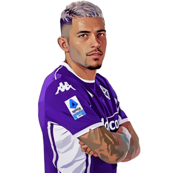 Player cutout icon