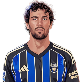 Arturo Calabresi player cartoon