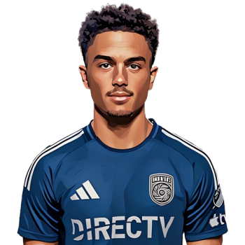 Pedro Soma player cartoon