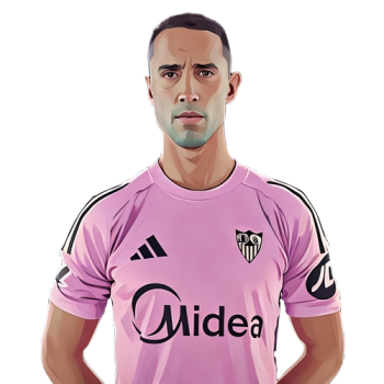 Odisseas Vlachodimos player cartoon