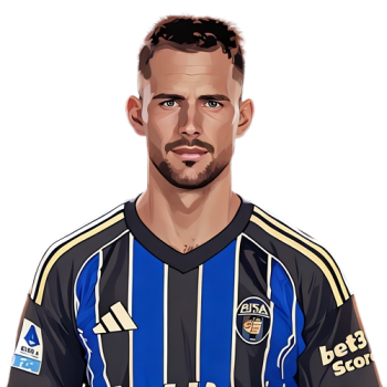 Marius Marin player cartoon