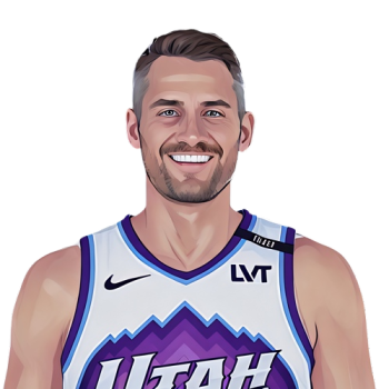 Kevin Love player cartoon