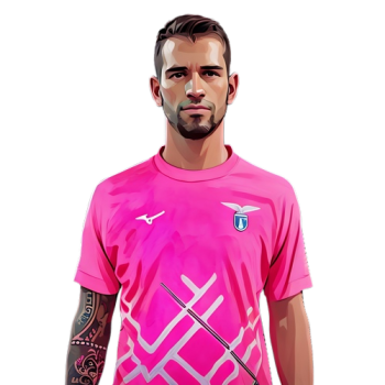 Ivan Provedel player cartoon