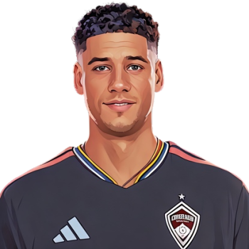 Player cutout icon